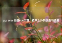2021 PUBG主播BGM宇宙，枪声之外的热血与浪漫
