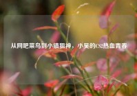 从网吧菜鸟到小镇狙神，小吴的CS2热血青春