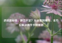 逆战鼠标慢、飘忽不定？从设置到硬件，全方位解决操作卡顿难题