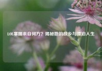 LOL塞娜来自何方？揭秘她的故乡与漂泊人生