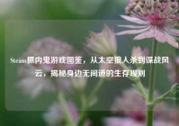 Steam抓内鬼游戏图鉴，从太空狼人杀到谍战风云，揭秘身边无间道的生存规则