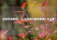 定格热血瞬间，NBA球员图片里的赛场人生大全