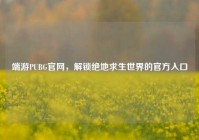 端游PUBG官网，解锁绝地求生世界的官方入口
