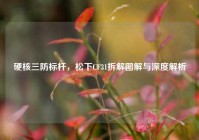 硬核三防标杆，松下CF31拆解图解与深度解析