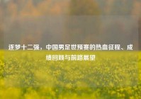 逐梦十二强，中国男足世预赛的热血征程、成绩回顾与前路展望