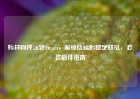梅林固件玩转Steam，解锁低延迟稳定联机，必装插件指南