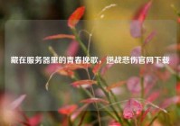 藏在服务器里的青春挽歌，逆战悲伤官网下载