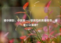 镜中瞬影，中国第一CF狙背后的青春传奇，谁是公认狙神？