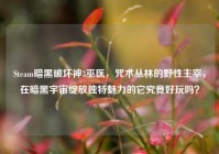 Steam暗黑破坏神3巫医，咒术丛林的野性主宰，在暗黑宇宙绽放独特魅力的它究竟好玩吗？