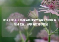 CF248（CF248A）硒鼓适用机型全指南+加粉图解，精准匹配，解锁高效打印体验