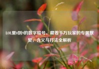 LOL里0到9的数字暗号，藏着千万玩家的专属默契，含义与打法全解析