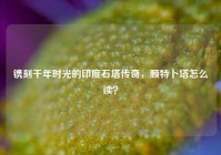 镌刻千年时光的印度石塔传奇，顾特卜塔怎么读？
