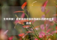 生死救援！迷雾雨林中森林救援队的绝地求生游戏