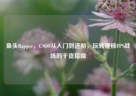 鱼头Rapper，CSGO从入门到进阶，玩转硬核FPS战场的干货指南