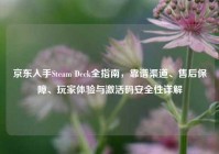 京东入手Steam Deck全指南，靠谱渠道、售后保障、玩家体验与激活码安全性详解
