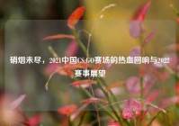 硝烟未尽，2021中国CS:GO赛场的热血回响与2022赛事展望