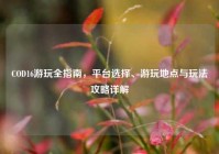 COD16游玩全指南，平台选择、游玩地点与玩法攻略详解