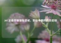 2017王者荣耀新版惩戒，野区争霸的胜负密钥