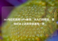 2024马拉松跑鞋TOP10推荐，从入门到精英，高性价比之选陪你稳赢每一步