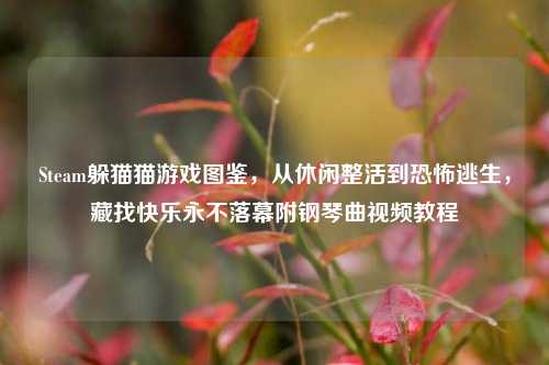 Steam躲猫猫游戏图鉴,从休闲整活到恐怖逃生,藏找快乐永不落幕附钢琴曲视频教程